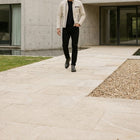 Taj Bespoke Cortina Off-White Cafe Racer Jacket