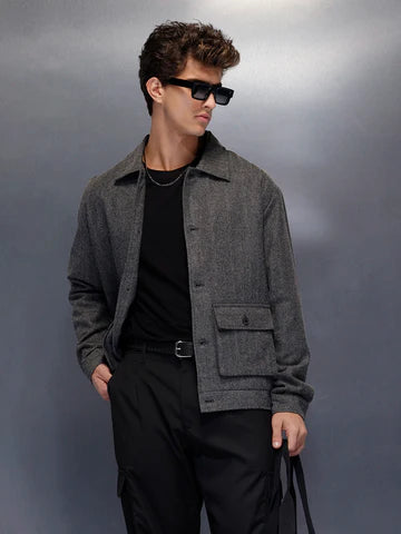 Men Stylish Casual Jackets