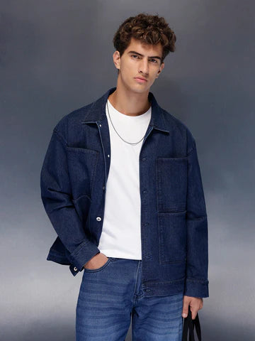 Men Stylish Casual Jackets