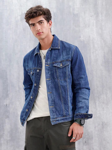Men Stylish Casual Jackets
