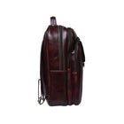 Leather Accessories 18 inch Leather Backpacks for Men and Women
