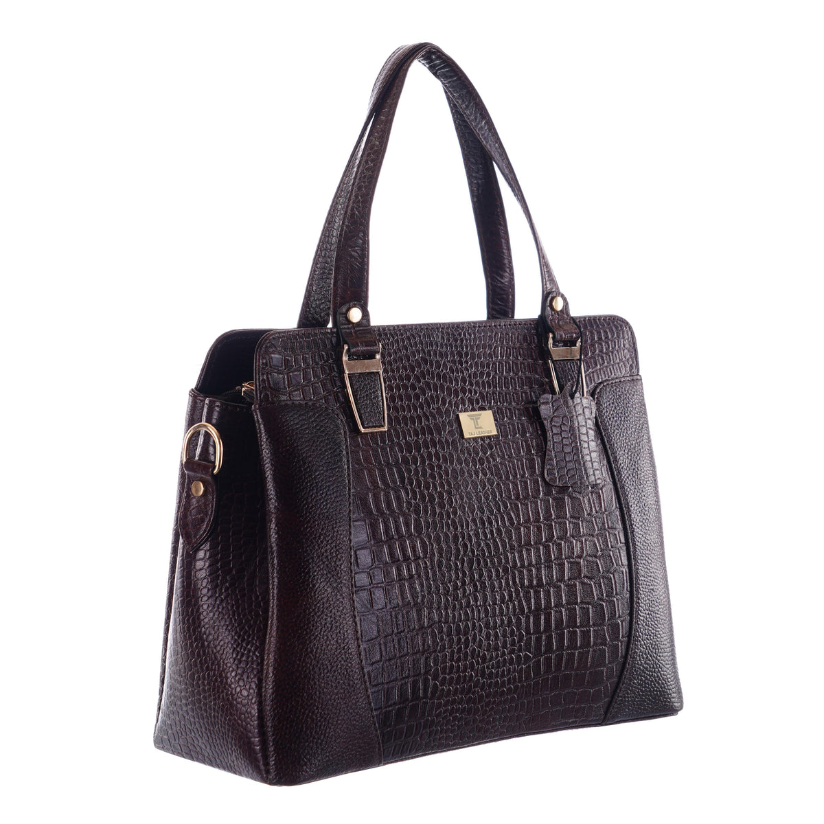 Leather Handbags for Women - Crossbody and Handle Bag by Taj Leather