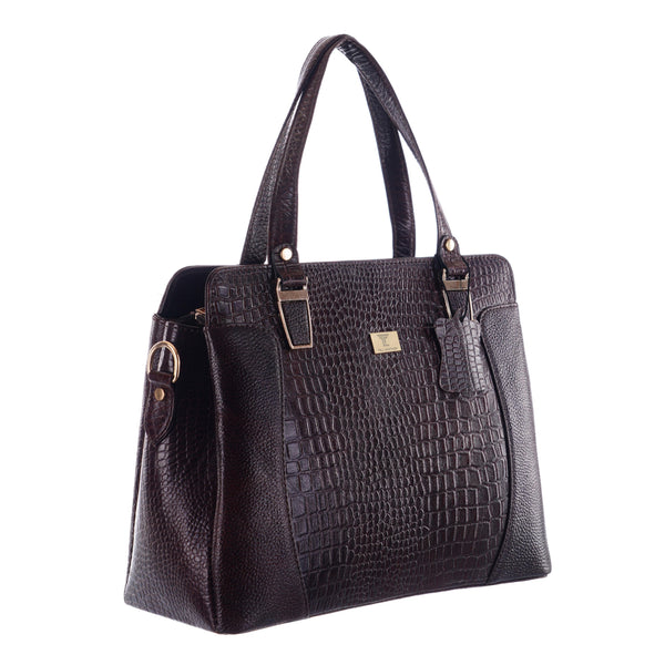 Leather Handbags for Women - Crossbody and Handle Bag by Taj Leather