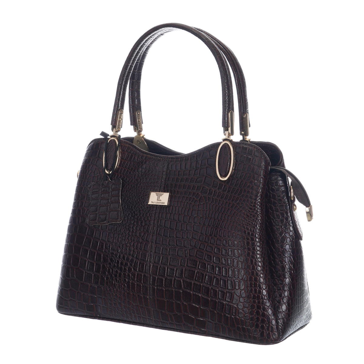 Genuine Leather Handbags for Women - Multi-Style Tote, Crossbody, and Top Handle Bag