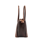 Genuine Leather Handbags for Women - Multi-Style Tote, Crossbody, and Top Handle Bag.