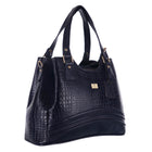 100% Leather Handbags for Women - Multi-Style Tote, Crossbody, and Top Handle Bag