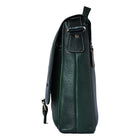 LEATHER SLING BAG (Green)