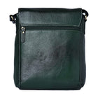 LEATHER SLING BAG (Green)