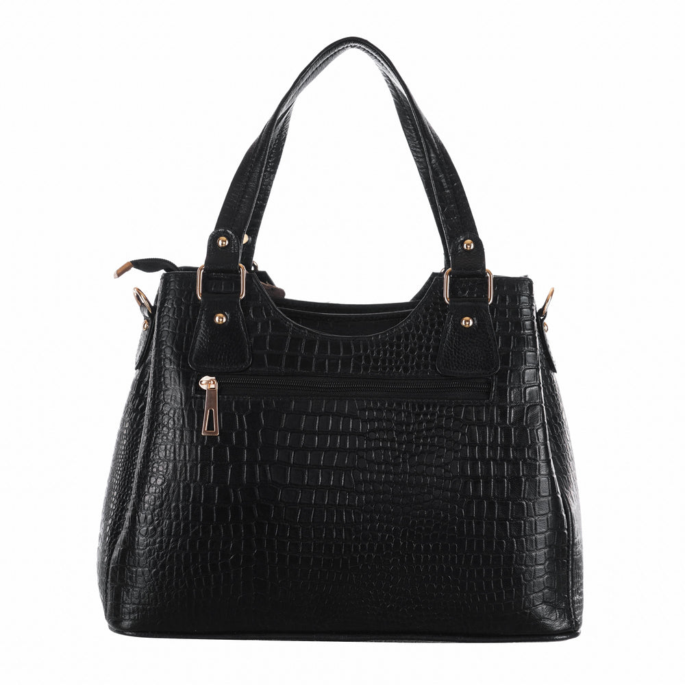 100% Leather Handbags for Women - Multi-Style Tote, Crossbody, and Top Handle Bag