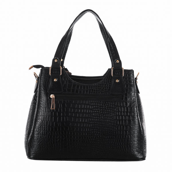 100% Leather Handbags for Women - Multi-Style Tote, Crossbody, and Top Handle Bag