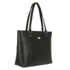 Women's 100% Leather Shoulder Bag - Elegant and Durable with Spacious Design
