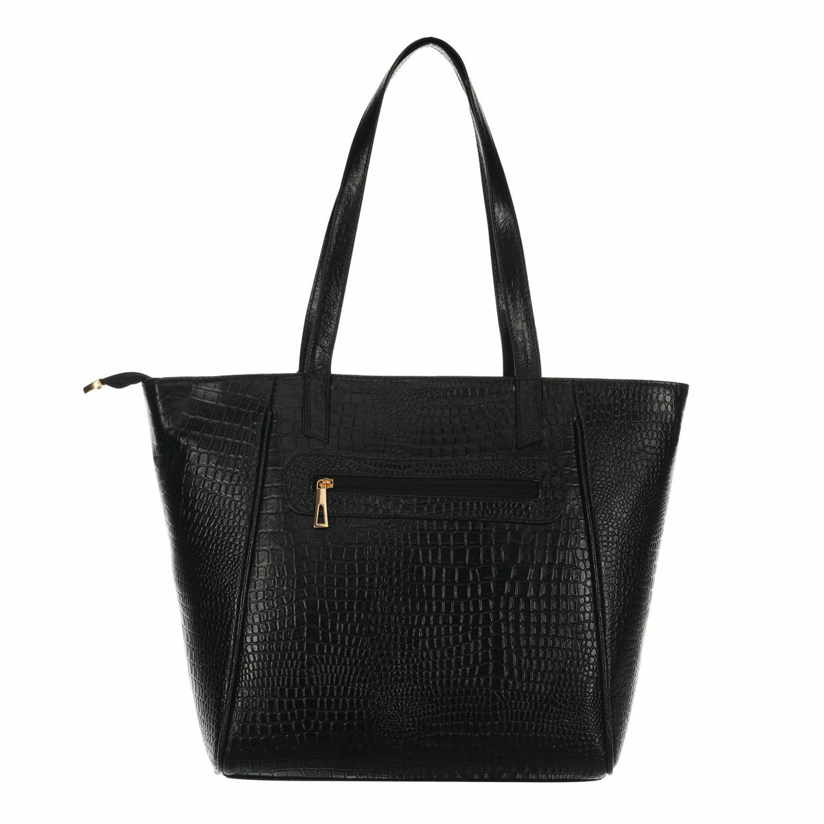 TAJ LEATHER Genuine Leather Tote Bag for Women, Premium Textured Handbag with Spacious Compartment, Stylish Shoulder Carry Bag for Office, Shopping, Travel & Everyday Use