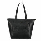 TAJ LEATHER Genuine Leather Tote Bag for Women, Premium Textured Handbag with Spacious Compartment, Stylish Shoulder Carry Bag for Office, Shopping, Travel & Everyday Use