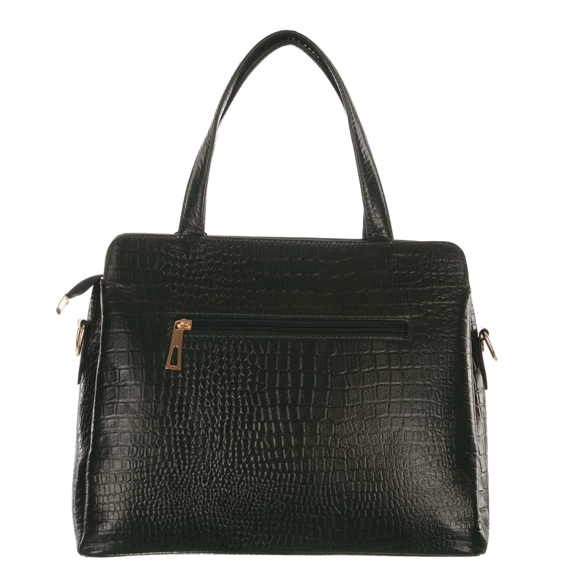 TAJ LEATHER Genuine Leather Handbag for Women | Premium Textured Tote Bag with Spacious Compartments | Stylish Shoulder Carry Bag for Office, Work, Shopping & Everyday Use