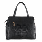 TAJ LEATHER Genuine Leather Handbag for Women | Premium Textured Tote Bag with Spacious Compartments | Stylish Shoulder Carry Bag for Office, Work, Shopping & Everyday Use