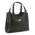 TAJ LEATHER Genuine Leather Women's Handbag for Ladies | Premium Tote Shoulder Bag with Double Handles, Spacious Main Compartment, Stylish Everyday Office & Casual Bag