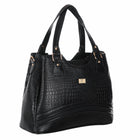 TAJ LEATHER Genuine Leather Women's Handbag for Ladies | Premium Tote Shoulder Bag with Double Handles, Spacious Main Compartment, Stylish Everyday Office & Casual Bag