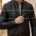 Taj Signature Velocity Piped Racing Jacket