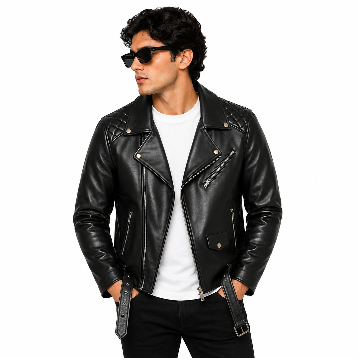 Biker Jacket