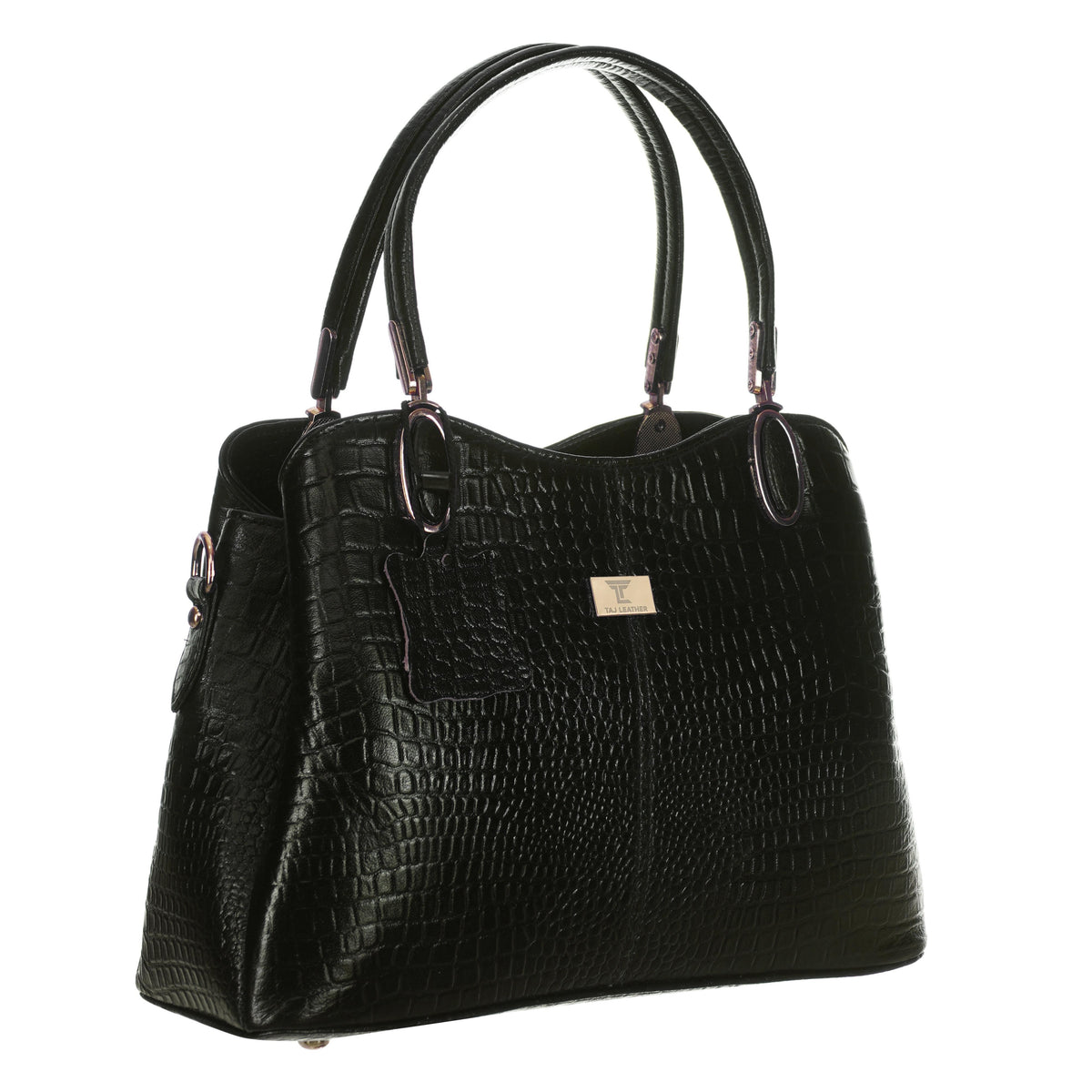 Genuine Leather Handbags for Women - Multi-Style Tote, Crossbody, and Top Handle Bag