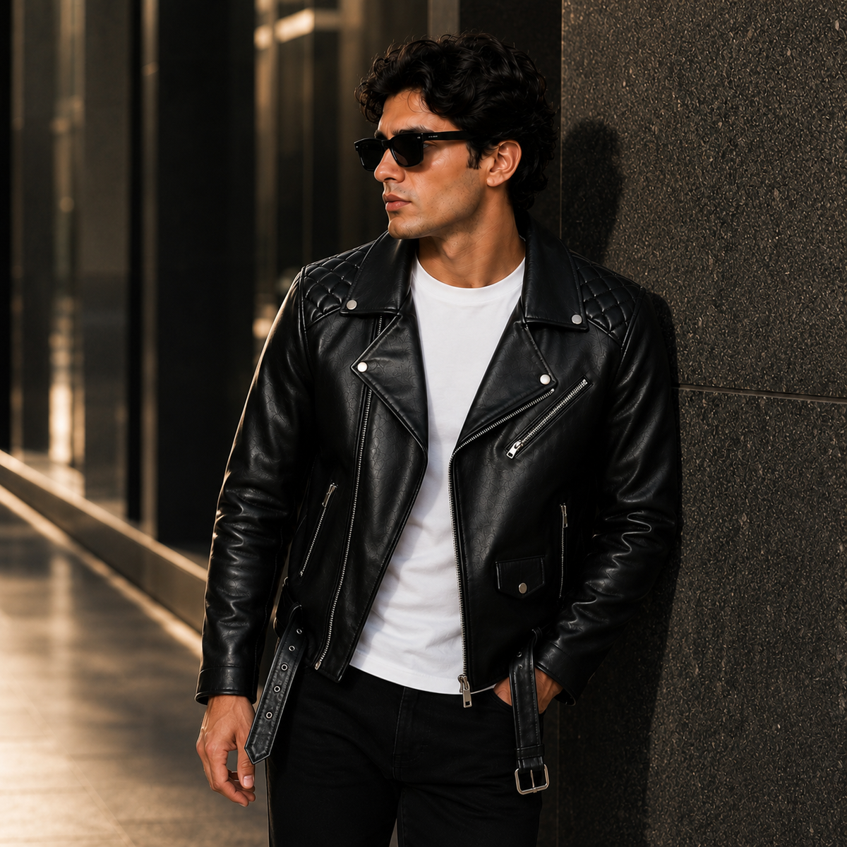 Biker Jacket