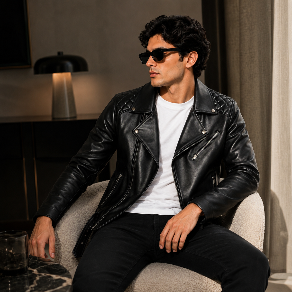 Biker Jacket