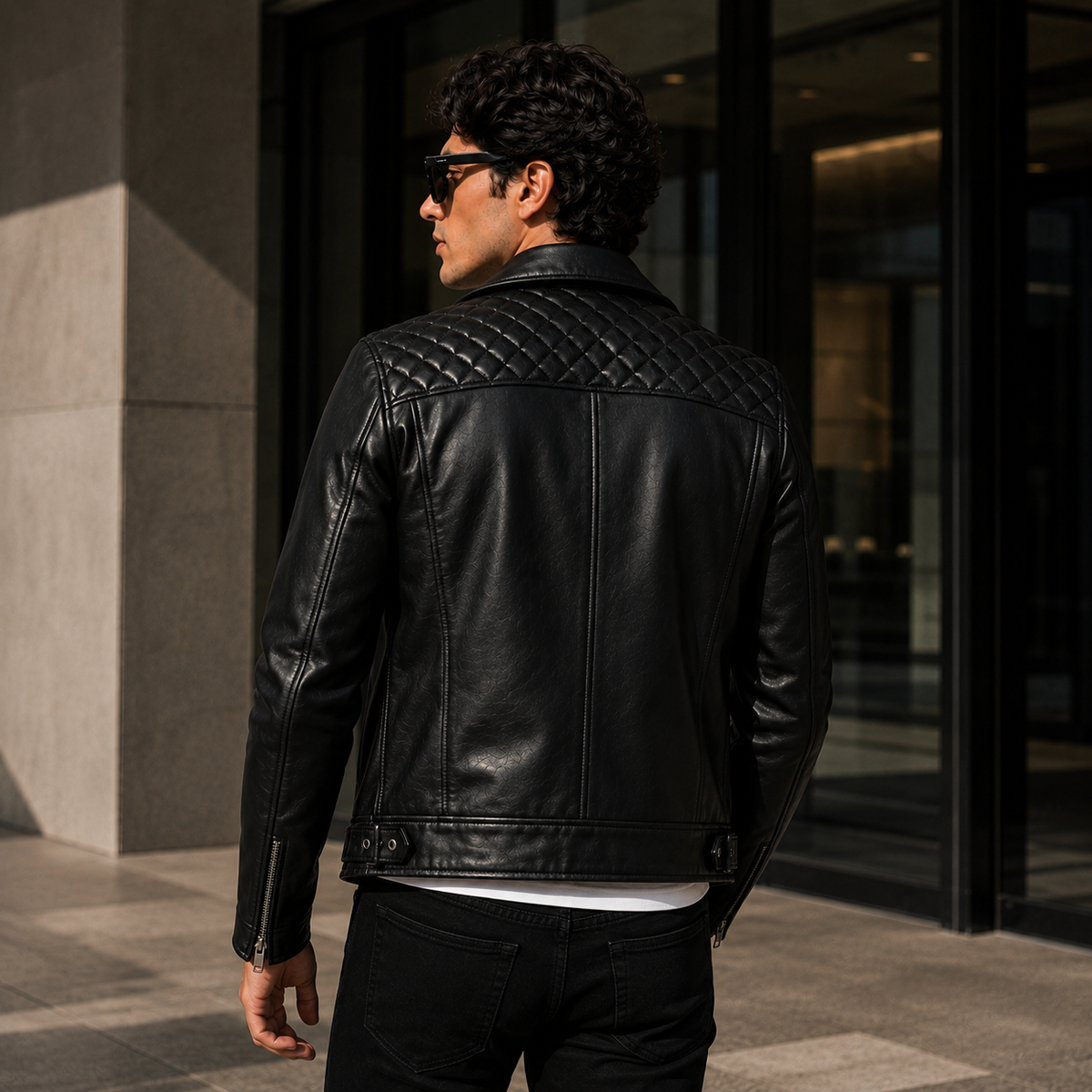 Biker Jacket