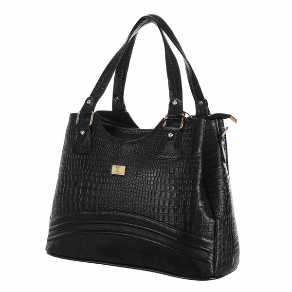 100% Leather Handbags for Women - Multi-Style Tote, Crossbody, and Top Handle Bag