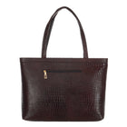 Women's 100% Leather Shoulder Bag - Elegant and Durable with Spacious Design