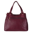 100% Leather Handbags for Women - Multi-Style Tote, Crossbody, and Top Handle Bag