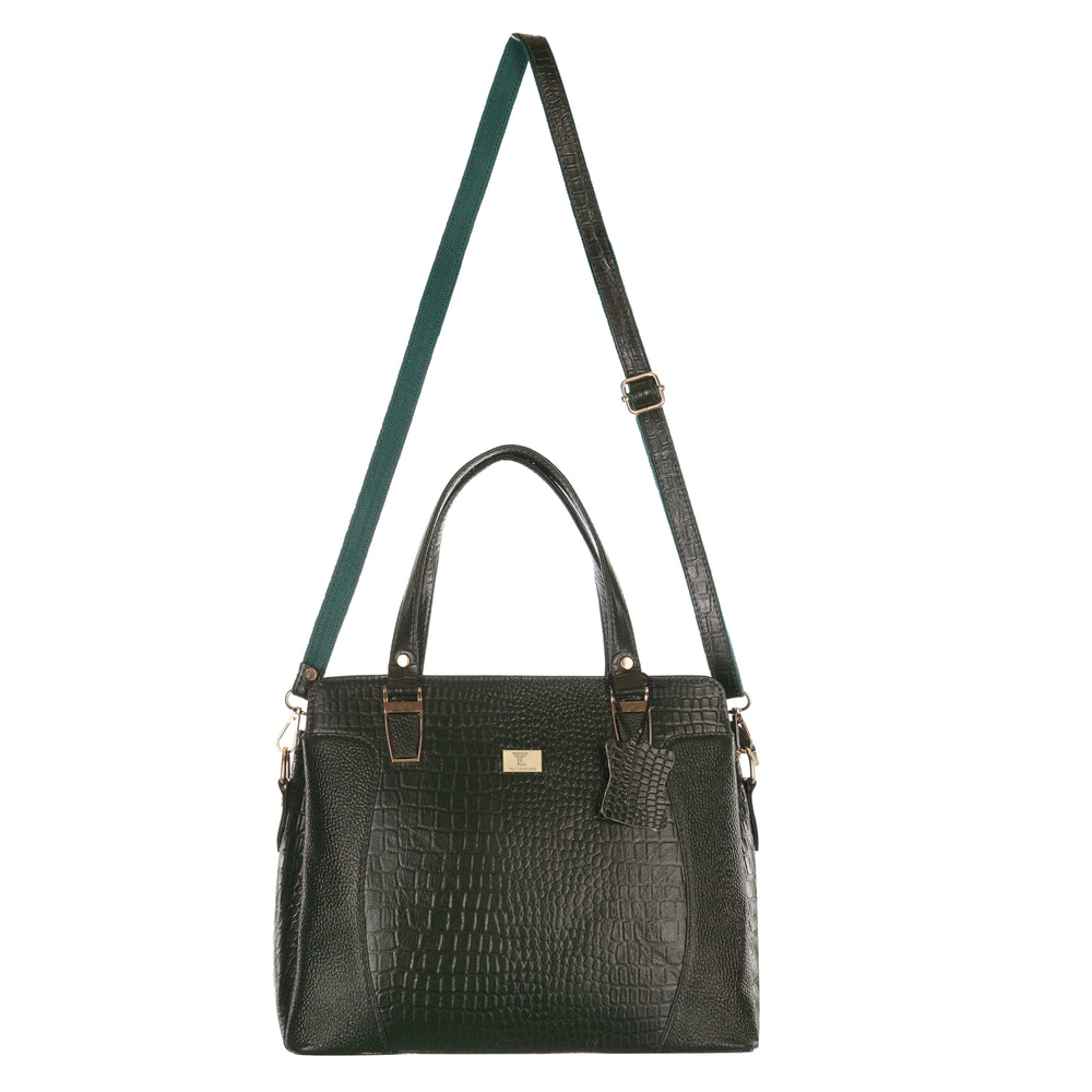 Leather Handbags for Women - Crossbody and Handle Bag by Taj Leather