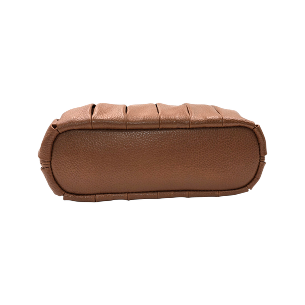 Genuine Leather Handbags for Women - Multi-Style Tote, Crossbody, and Top Handle Bag.