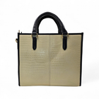 Genuine Leather Handbags for Women - Multi-Style Tote, Crossbody, and Top Handle Bag.