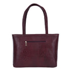 Women's 100% Leather Shoulder Bag - Elegant and Durable with Spacious Design