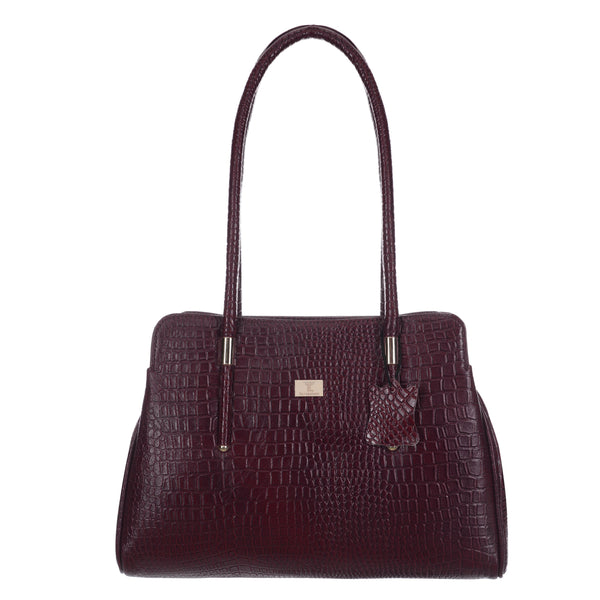 Leather Handbags for Women - Crossbody and Handle Bag by Taj Leather