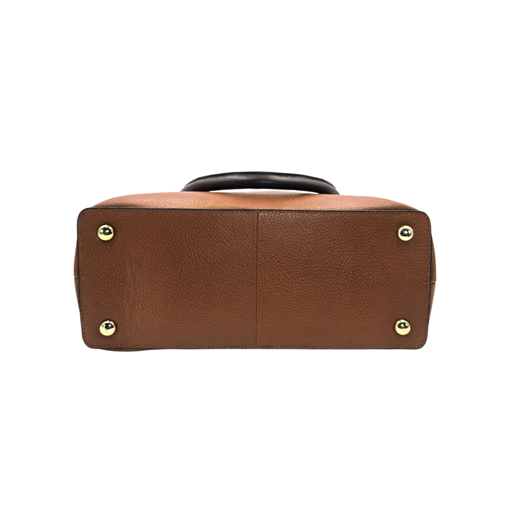 Genuine Leather Handbags for Women - Multi-Style Tote, Crossbody, and Top Handle Bag.