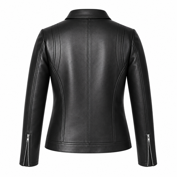 Ladies Biker