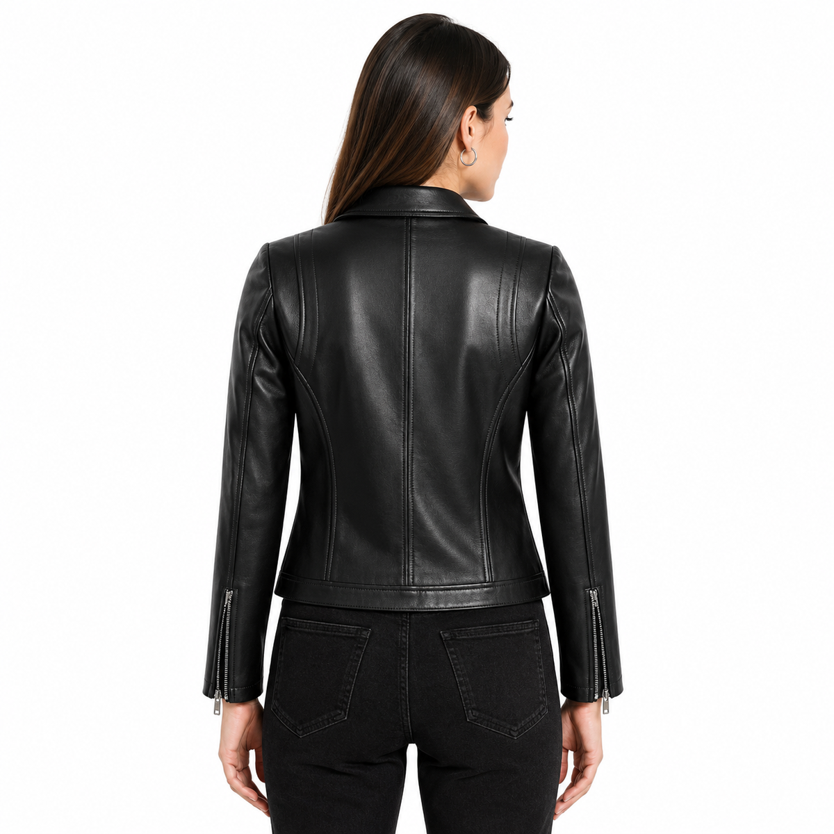 Ladies Biker
