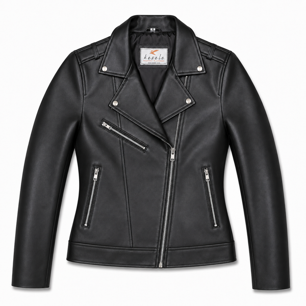 Ladies Biker