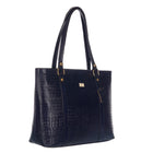 Women's 100% Leather Shoulder Bag - Elegant and Durable with Spacious Design