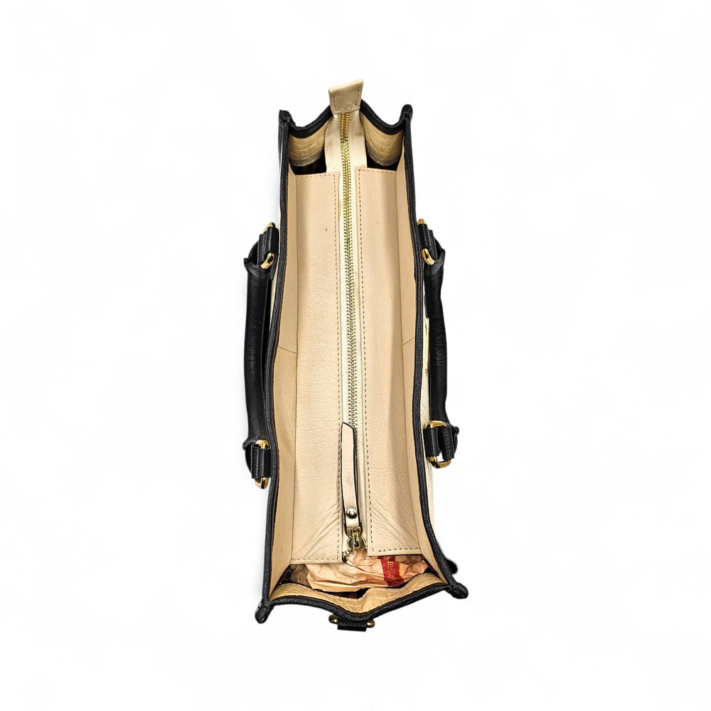 Genuine Leather Handbags for Women - Multi-Style Tote, Crossbody, and Top Handle Bag.