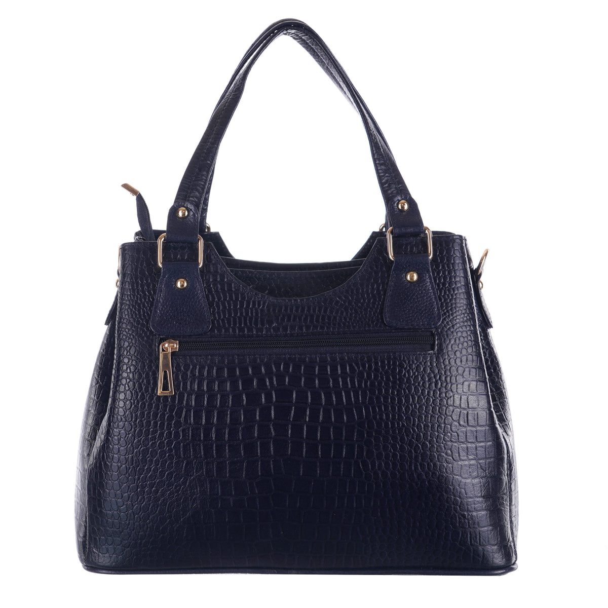 100% Leather Handbags for Women - Multi-Style Tote, Crossbody, and Top Handle Bag