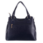 100% Leather Handbags for Women - Multi-Style Tote, Crossbody, and Top Handle Bag