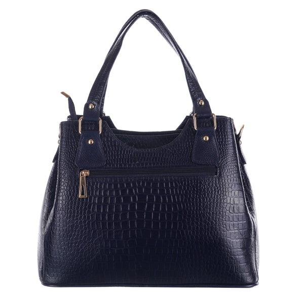 100% Leather Handbags for Women - Multi-Style Tote, Crossbody, and Top Handle Bag