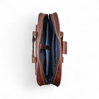 Genuine Leather Laptop Bag for Men - Office Bag - Fits Up to 14/15.6/17 Inch