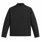 Suede Faux Black