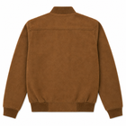 Suede Faux Brown