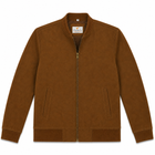 Suede Faux Brown