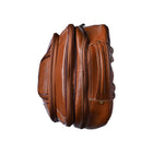 Leather Accessories 18 inch Leather Backpacks for Men and Women