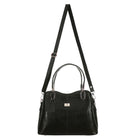 Genuine Leather Handbags for Women - Multi-Style Tote, Crossbody, and Top Handle Bag